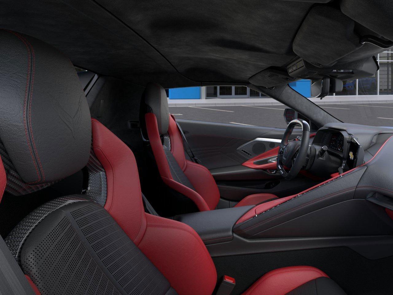 2025 Chevrolet Corvette 3LZ Z06 Convertible 3LZ Photo