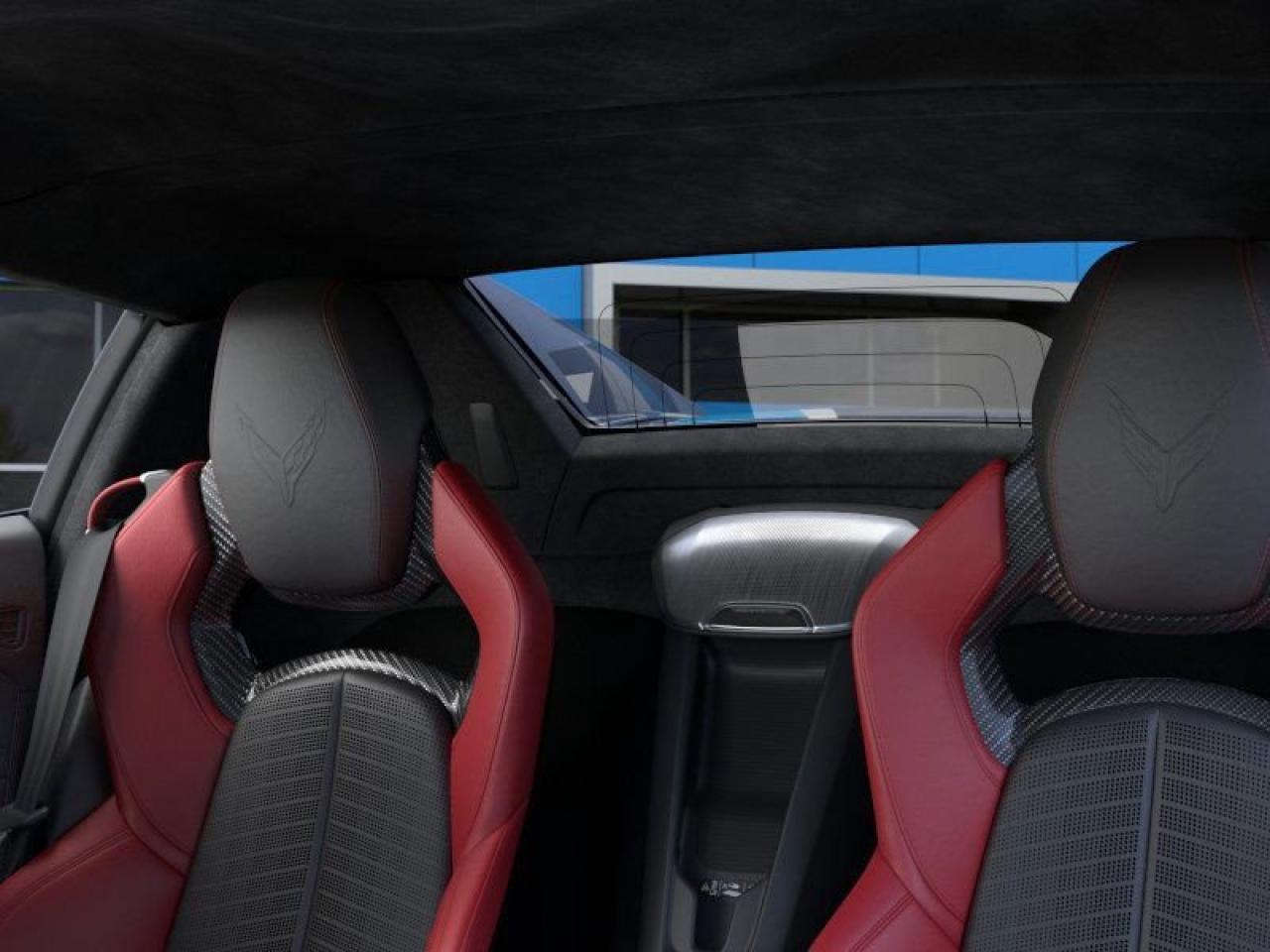 2025 Chevrolet Corvette 3LZ Z06 Convertible 3LZ Photo