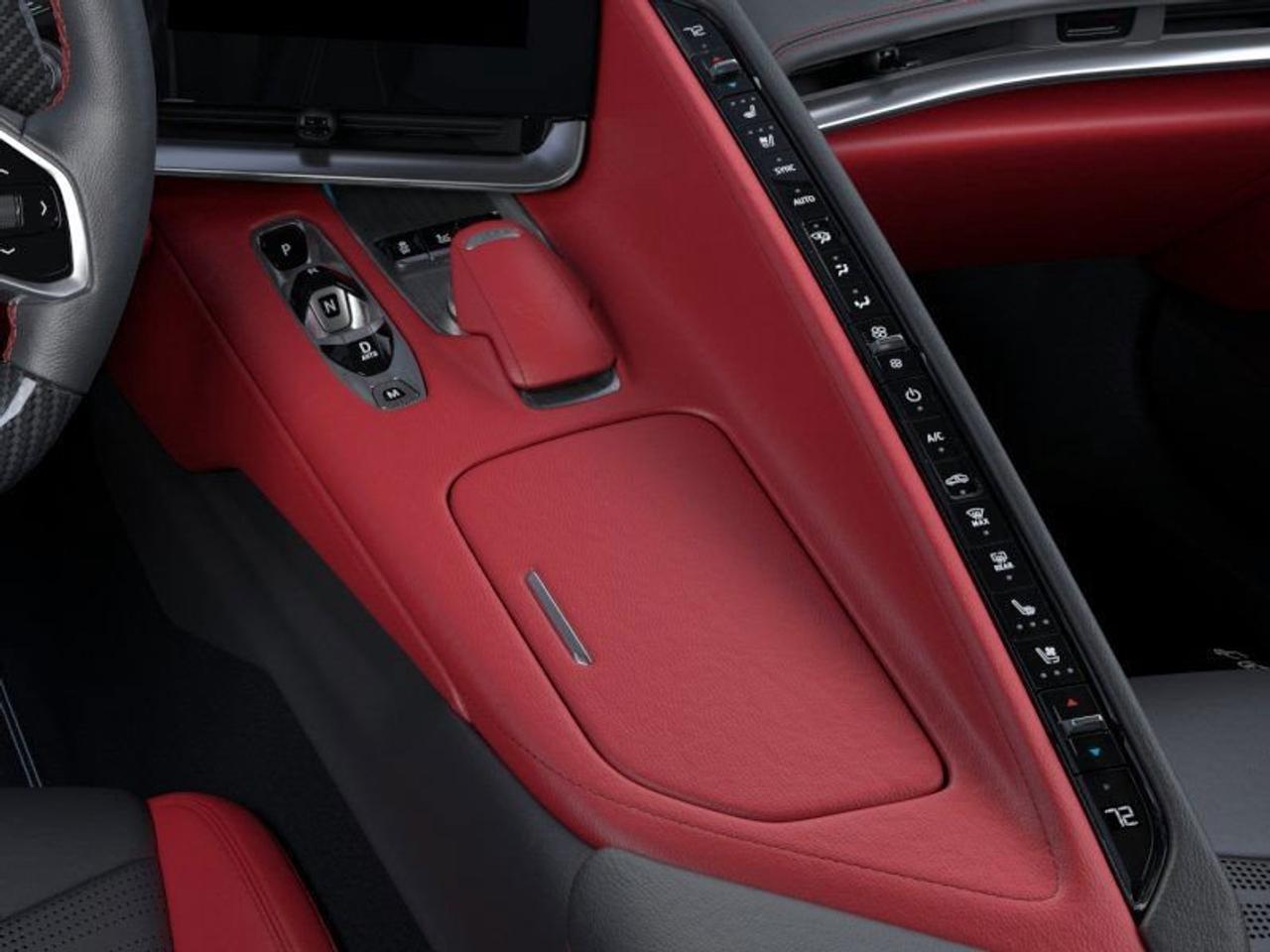 2025 Chevrolet Corvette 3LZ Z06 Convertible 3LZ Photo