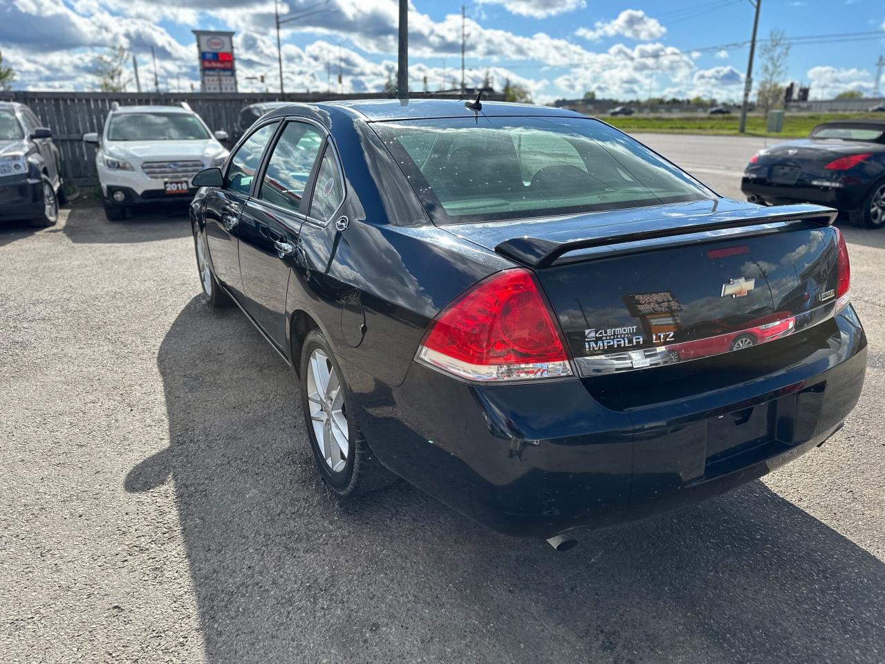 2008 Chevrolet Impala LTZ, WHEELS, LOADED, ONLY 59KMS, LOW KMS, CERT - Photo #3
