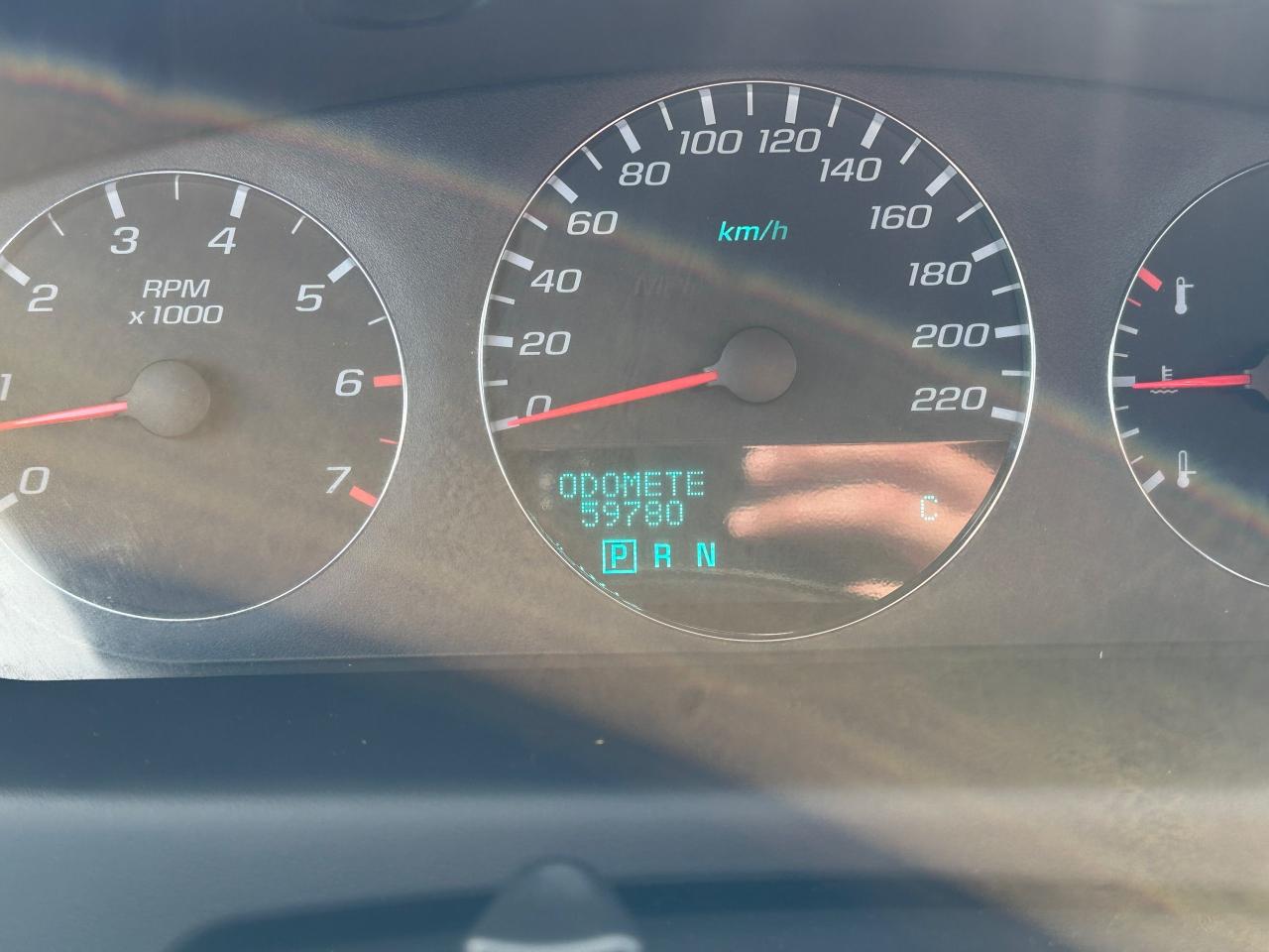 2008 Chevrolet Impala LTZ, WHEELS, LOADED, ONLY 59KMS, LOW KMS, CERT - Photo #15