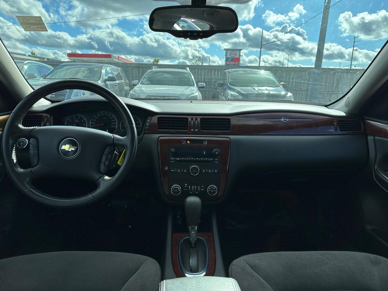 2008 Chevrolet Impala LTZ, WHEELS, LOADED, ONLY 59KMS, LOW KMS, CERT - Photo #12