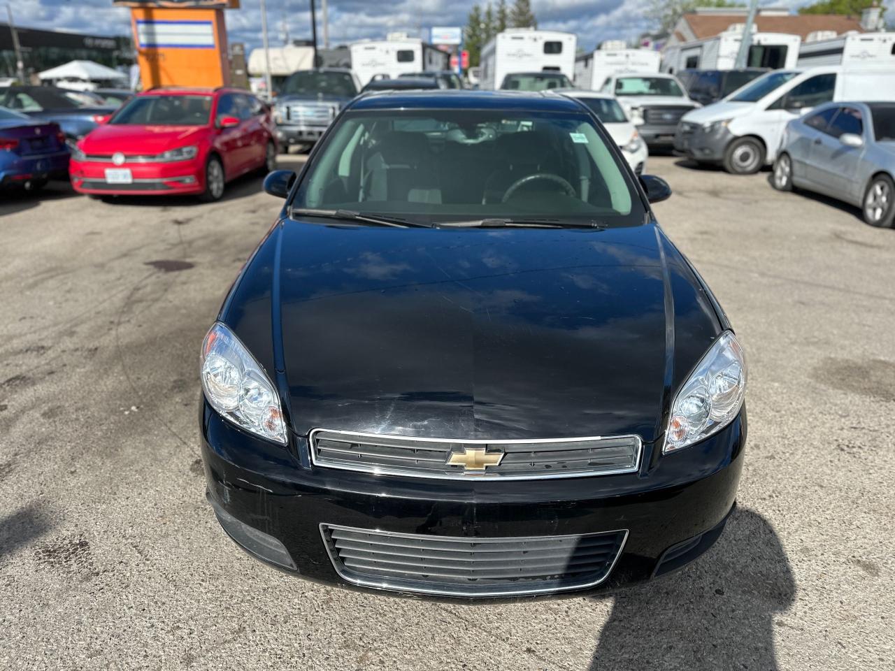 2008 Chevrolet Impala LTZ, WHEELS, LOADED, ONLY 59KMS, LOW KMS, CERT - Photo #8