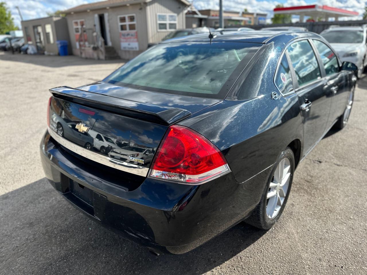2008 Chevrolet Impala LTZ, WHEELS, LOADED, ONLY 59KMS, LOW KMS, CERT - Photo #5