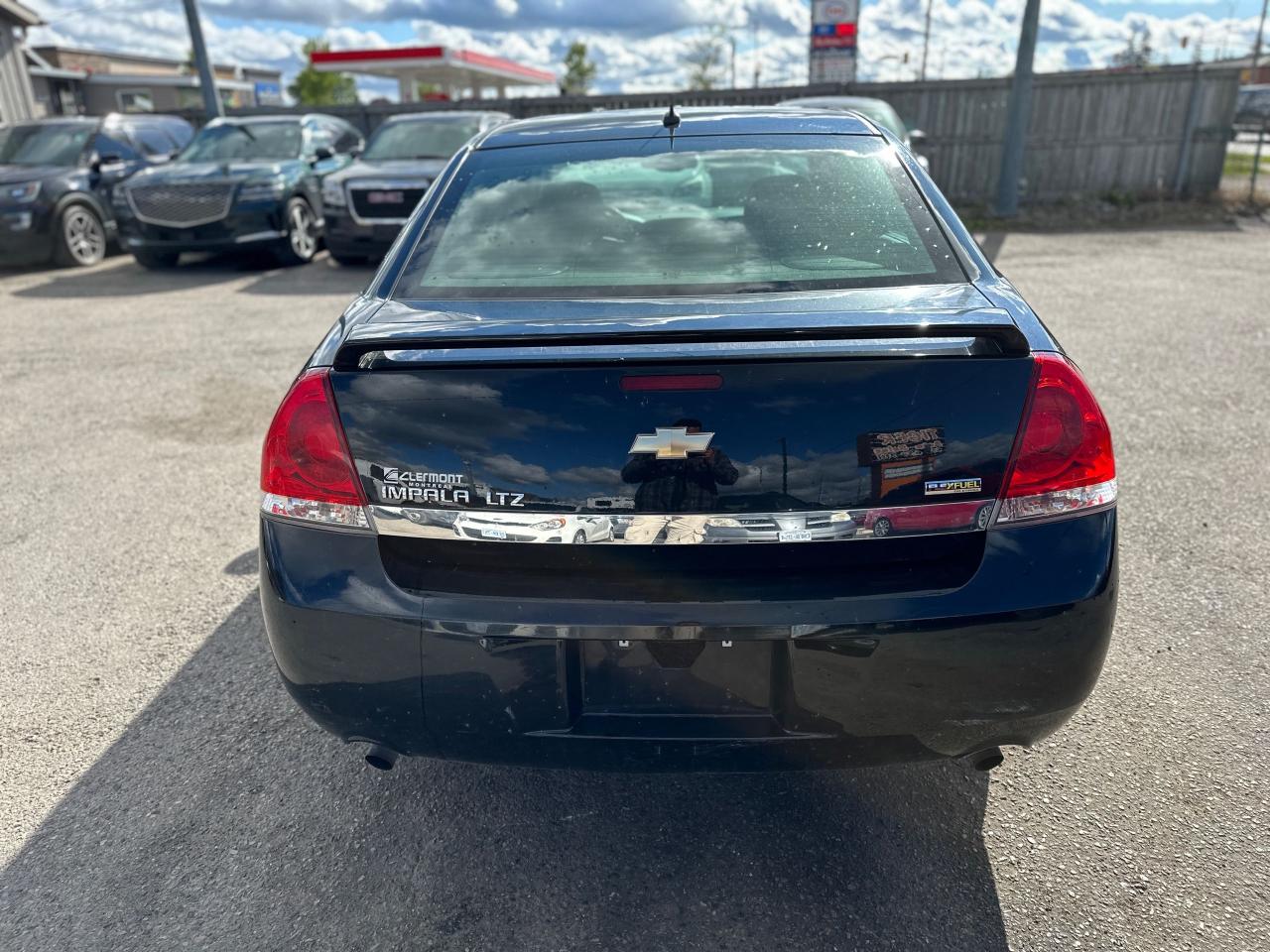 2008 Chevrolet Impala LTZ, WHEELS, LOADED, ONLY 59KMS, LOW KMS, CERT - Photo #4