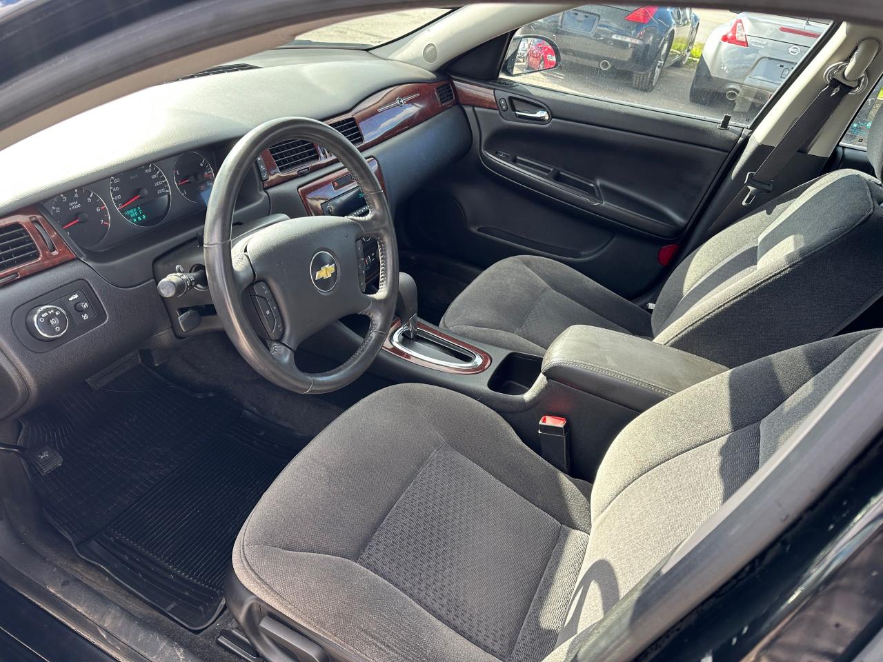 2008 Chevrolet Impala LTZ, WHEELS, LOADED, ONLY 59KMS, LOW KMS, CERT - Photo #10