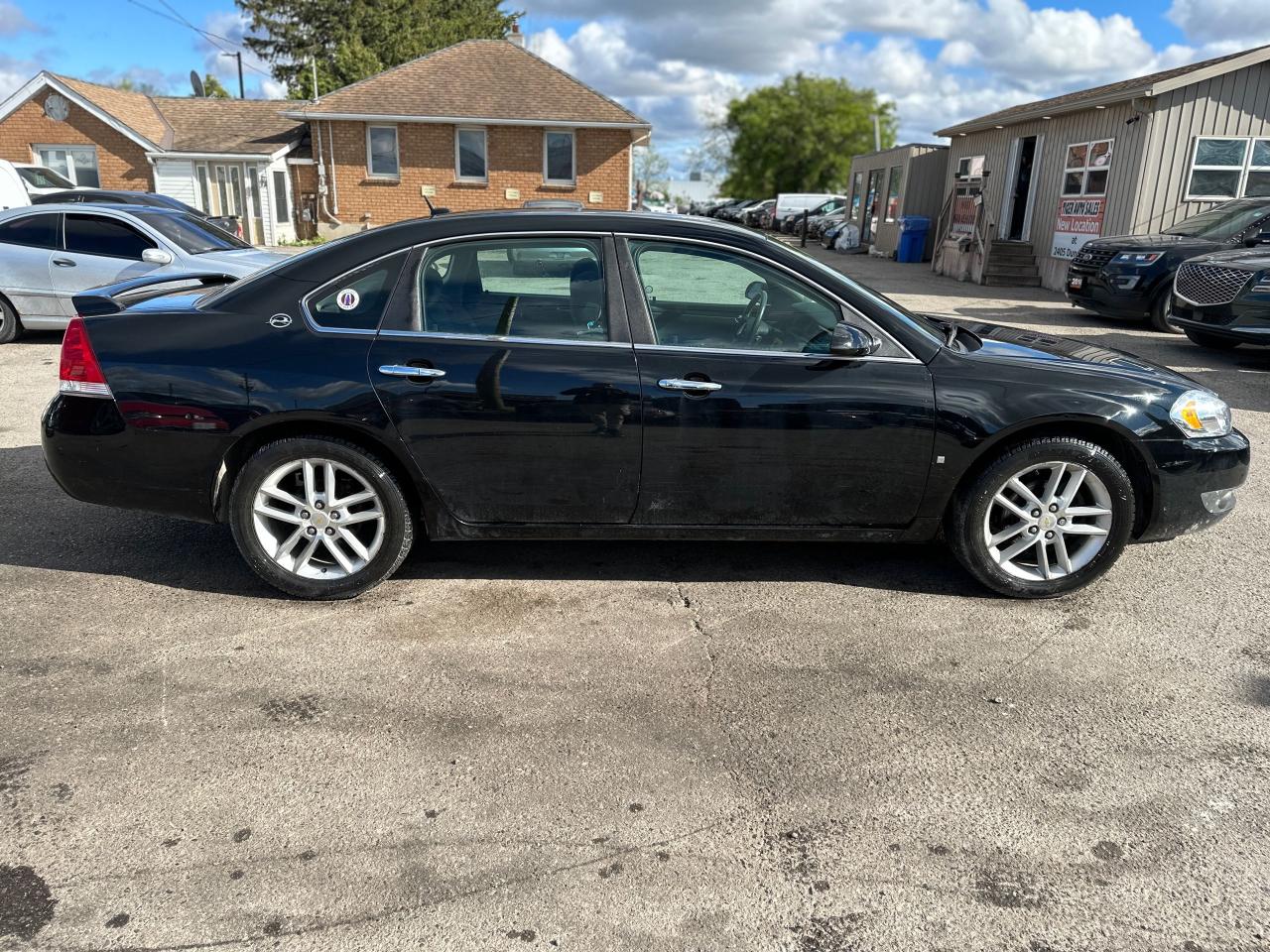 2008 Chevrolet Impala LTZ, WHEELS, LOADED, ONLY 59KMS, LOW KMS, CERT - Photo #6