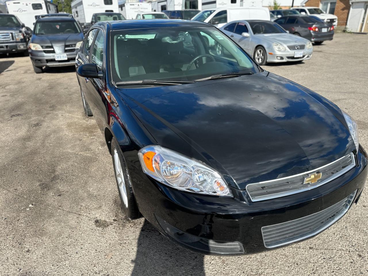 2008 Chevrolet Impala LTZ, WHEELS, LOADED, ONLY 59KMS, LOW KMS, CERT - Photo #7