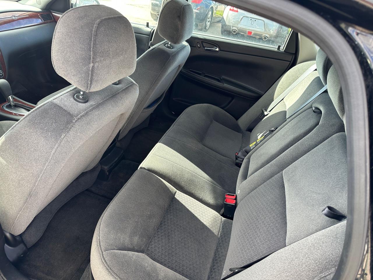 2008 Chevrolet Impala LTZ, WHEELS, LOADED, ONLY 59KMS, LOW KMS, CERT - Photo #11