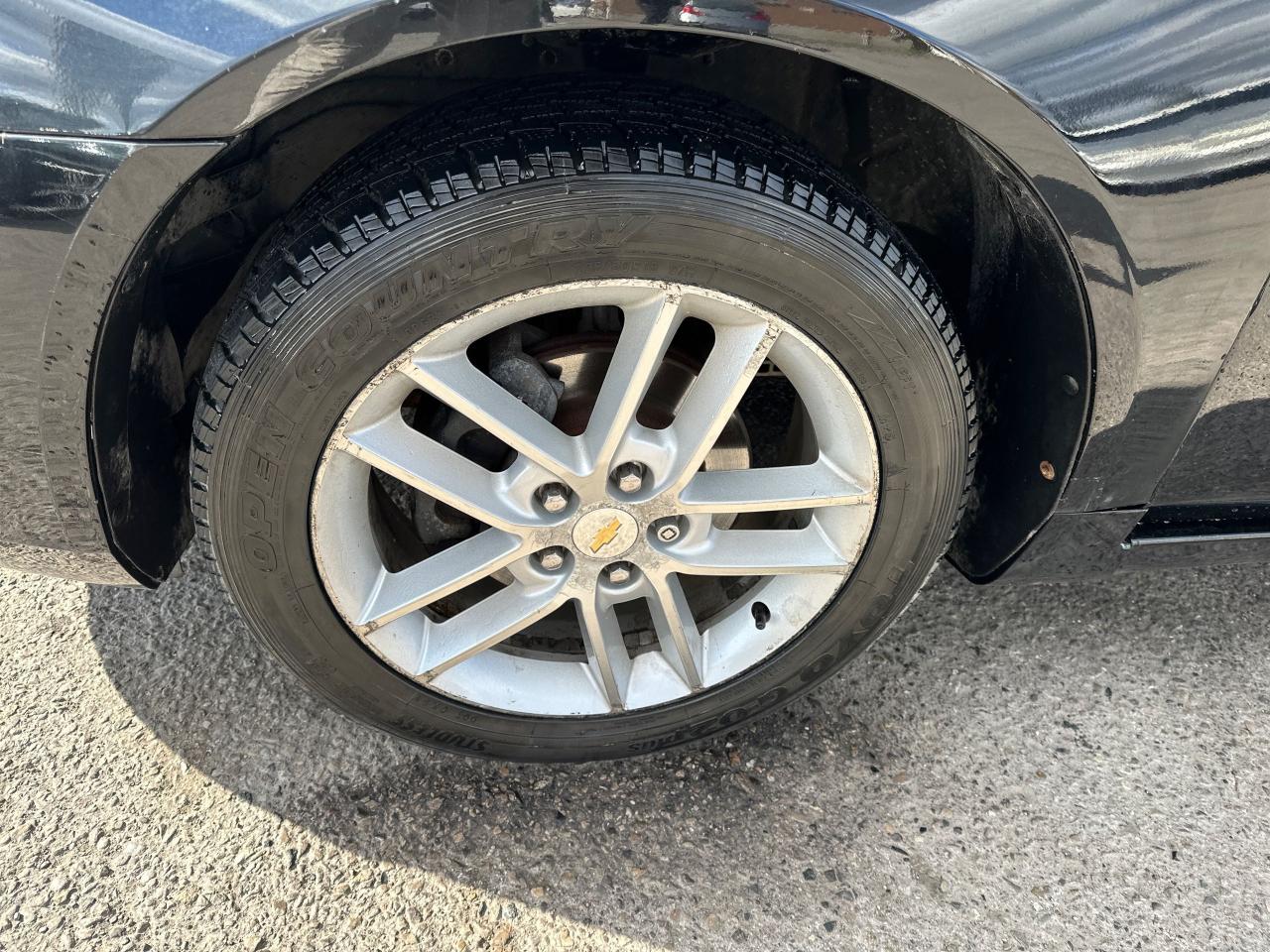 2008 Chevrolet Impala LTZ, WHEELS, LOADED, ONLY 59KMS, LOW KMS, CERT - Photo #14