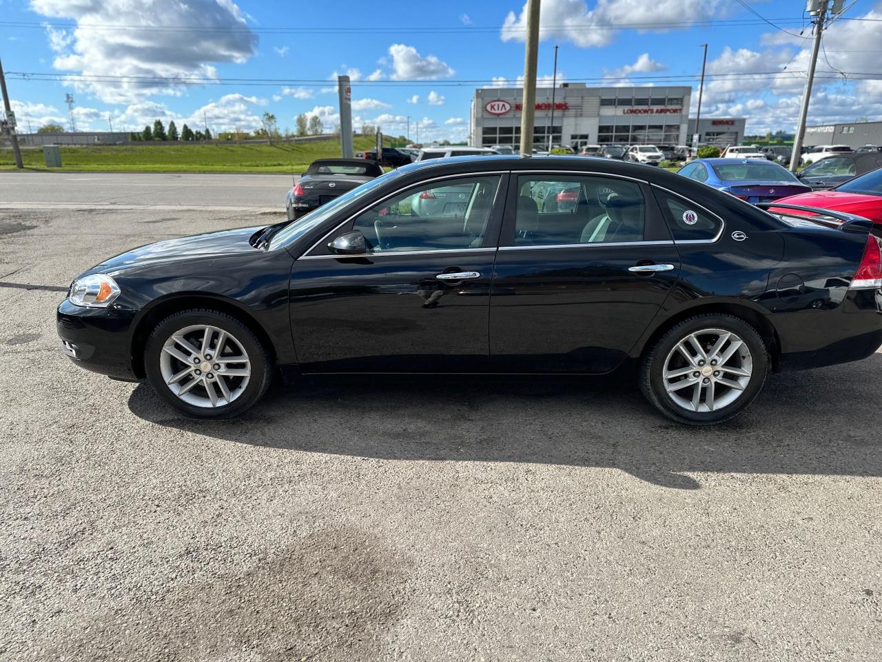 2008 Chevrolet Impala LTZ, WHEELS, LOADED, ONLY 59KMS, LOW KMS, CERT - Photo #2