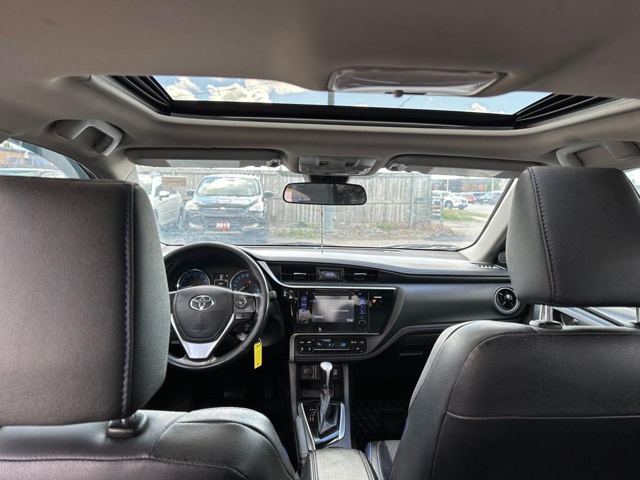 2017 Toyota Corolla SE, AUTO, SUNROOF, ALLOYS, LOADED, CERTIFIED - Photo #18