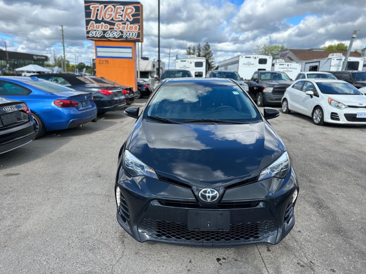 2017 Toyota Corolla SE, AUTO, SUNROOF, ALLOYS, LOADED, CERTIFIED - Photo #8