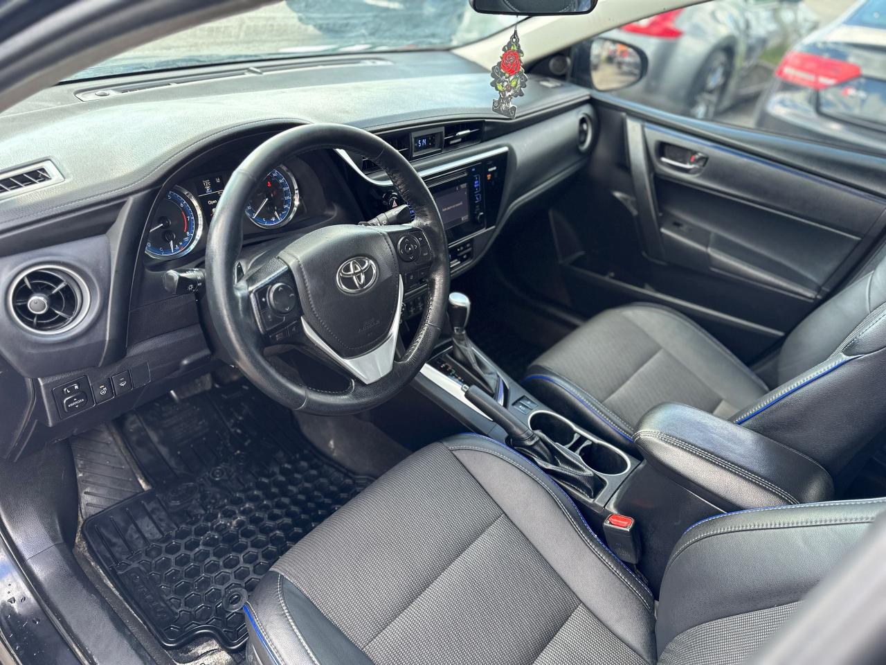 2017 Toyota Corolla SE, AUTO, SUNROOF, ALLOYS, LOADED, CERTIFIED - Photo #15
