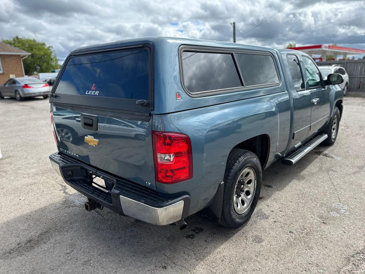 2013 Chevrolet Silverado 1500 LT, CREW CAB, SHORT BOX, 2 SETS OF WHEELS. CERT - Photo #5