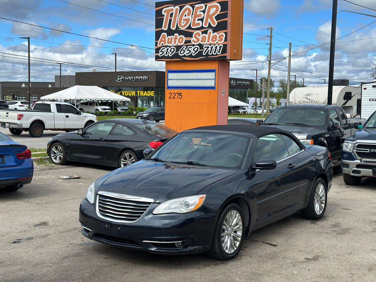2012 Chrysler 200 