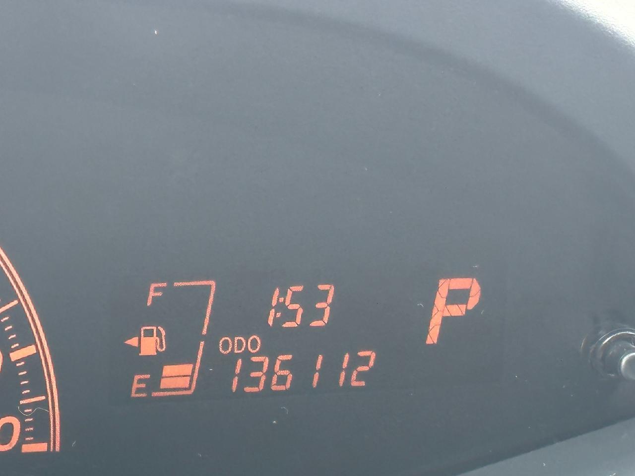 2008 Toyota Yaris RS, HATCHBACK, AUTO, ONLY 136KMS, RELIABLE, CERT - Photo #9