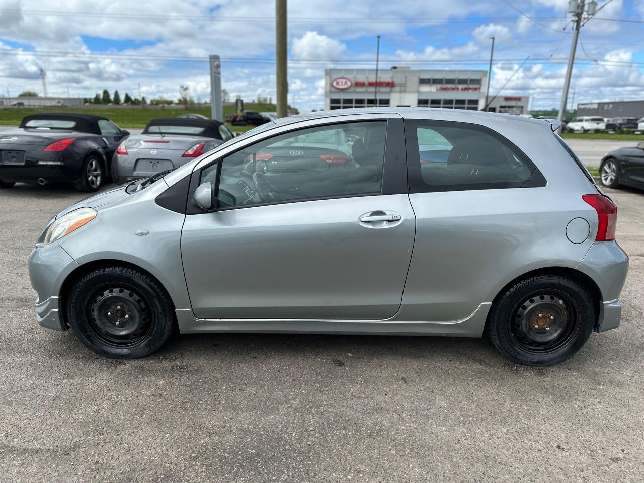 2008 Toyota Yaris RS, HATCHBACK, AUTO, ONLY 136KMS, RELIABLE, CERT - Photo #2