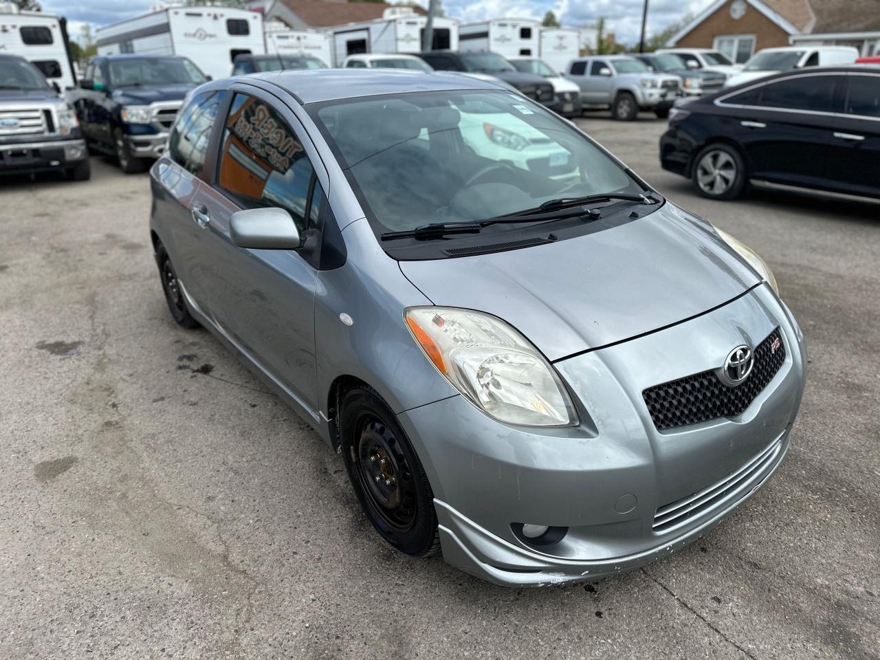 2008 Toyota Yaris RS, HATCHBACK, AUTO, ONLY 136KMS, RELIABLE, CERT - Photo #7