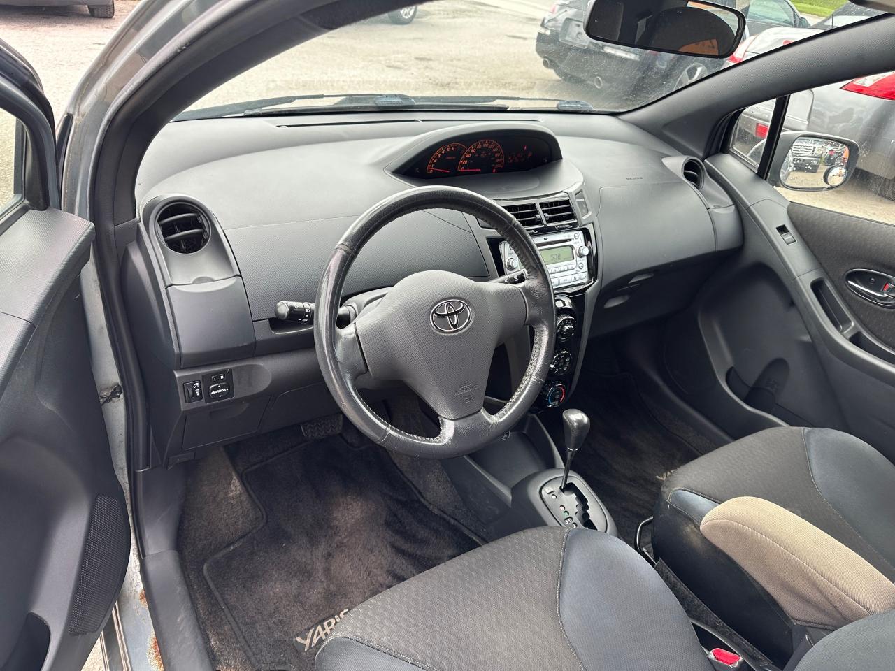 2008 Toyota Yaris RS, HATCHBACK, AUTO, ONLY 136KMS, RELIABLE, CERT - Photo #11