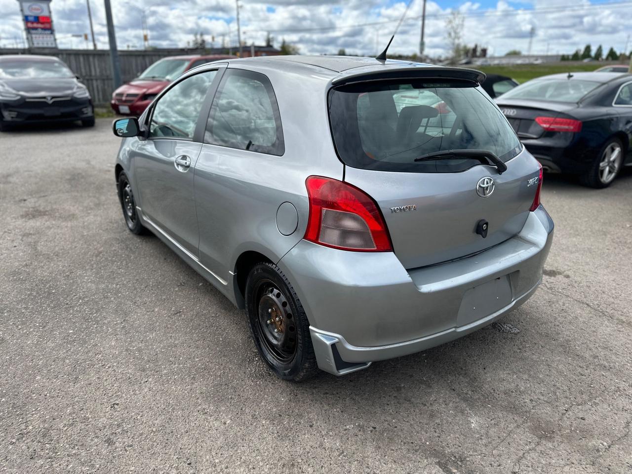 2008 Toyota Yaris RS, HATCHBACK, AUTO, ONLY 136KMS, RELIABLE, CERT - Photo #3