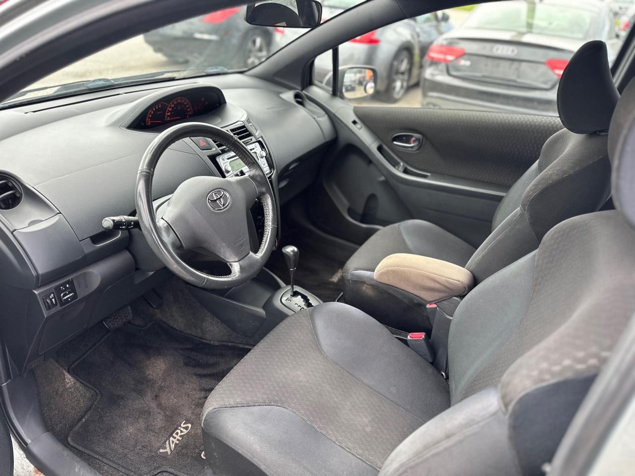2008 Toyota Yaris RS, HATCHBACK, AUTO, ONLY 136KMS, RELIABLE, CERT - Photo #14