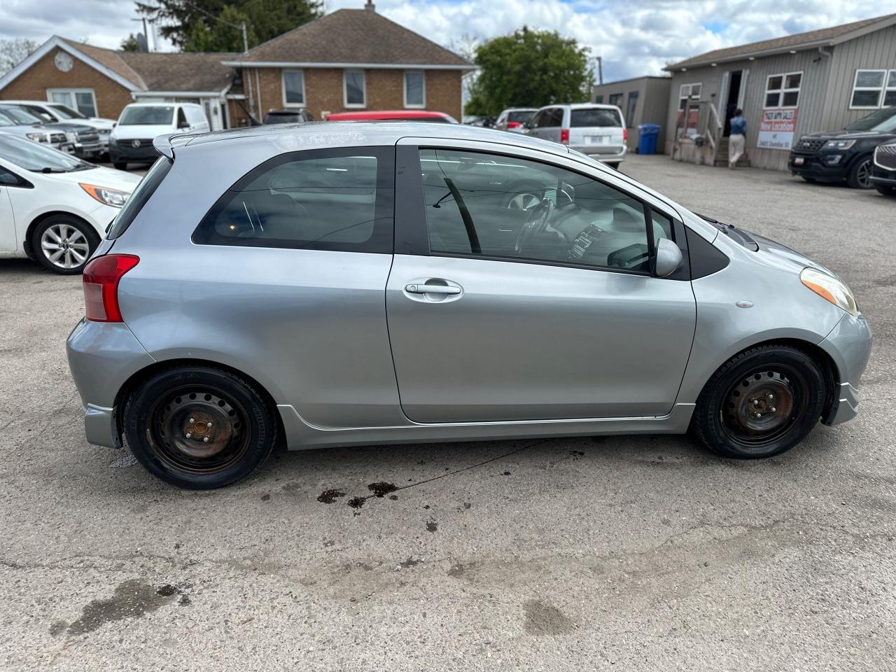 2008 Toyota Yaris RS, HATCHBACK, AUTO, ONLY 136KMS, RELIABLE, CERT - Photo #6