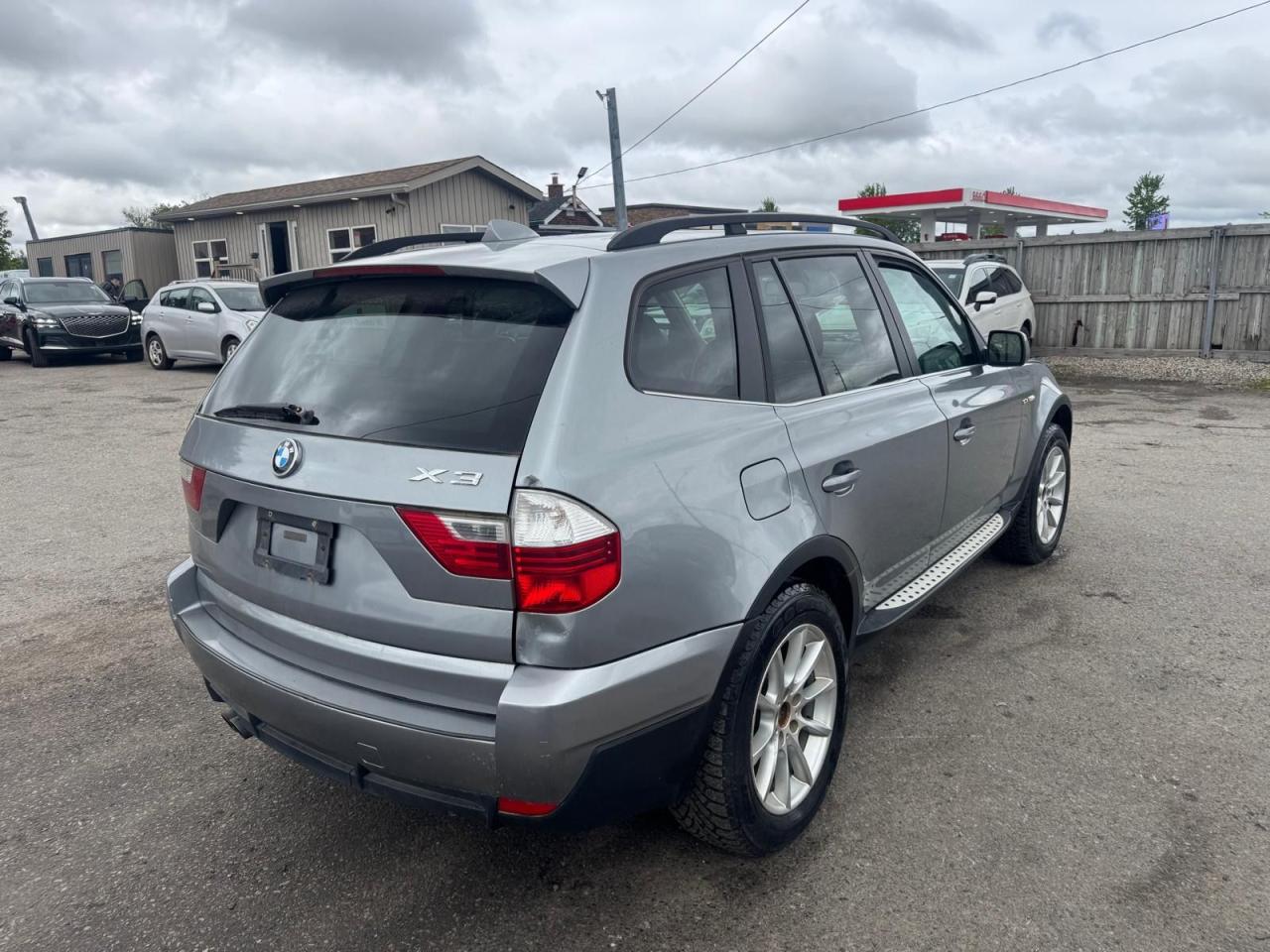 2008 BMW X3 3.0Si, LEATHER, SUNROOF, AWD, ONLY 182KMS, AS IS - Photo #5