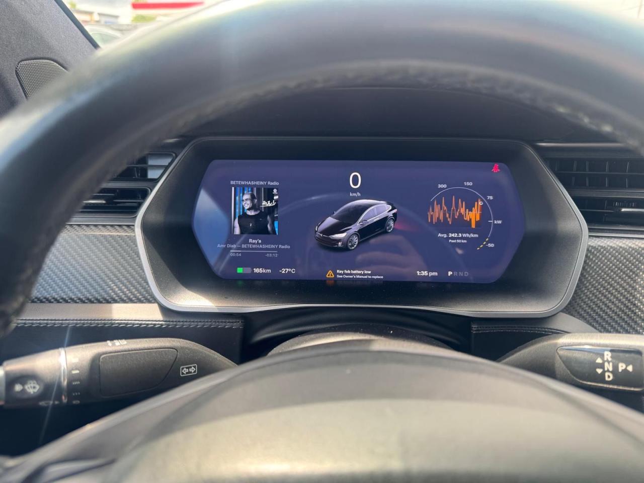 2018 Tesla Model X 100D, AWD, LONG RANGE, LOADED, WARRANTY, CERTIFIED - Photo #10