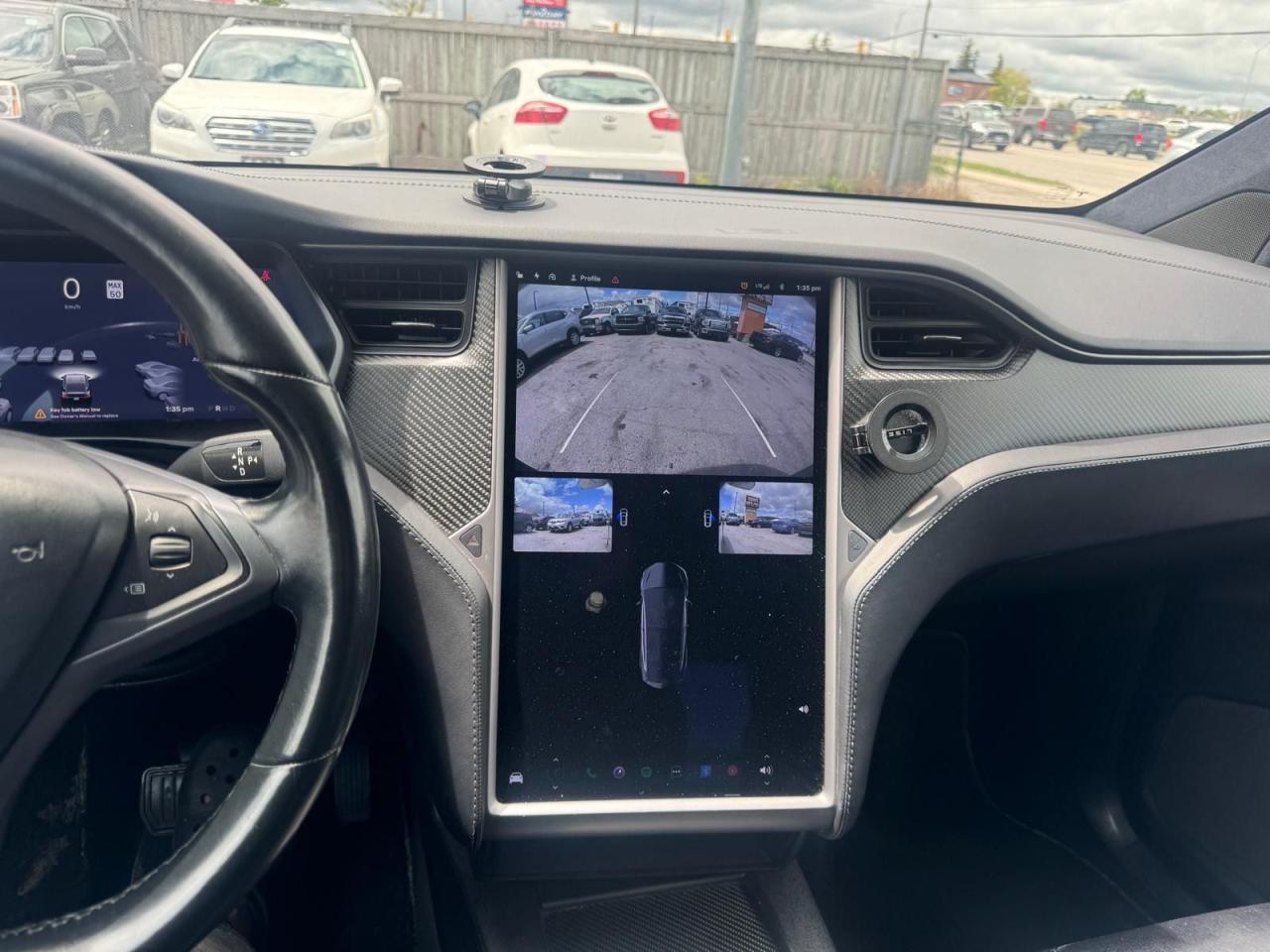 2018 Tesla Model X 100D, AWD, LONG RANGE, LOADED, WARRANTY, CERTIFIED - Photo #9