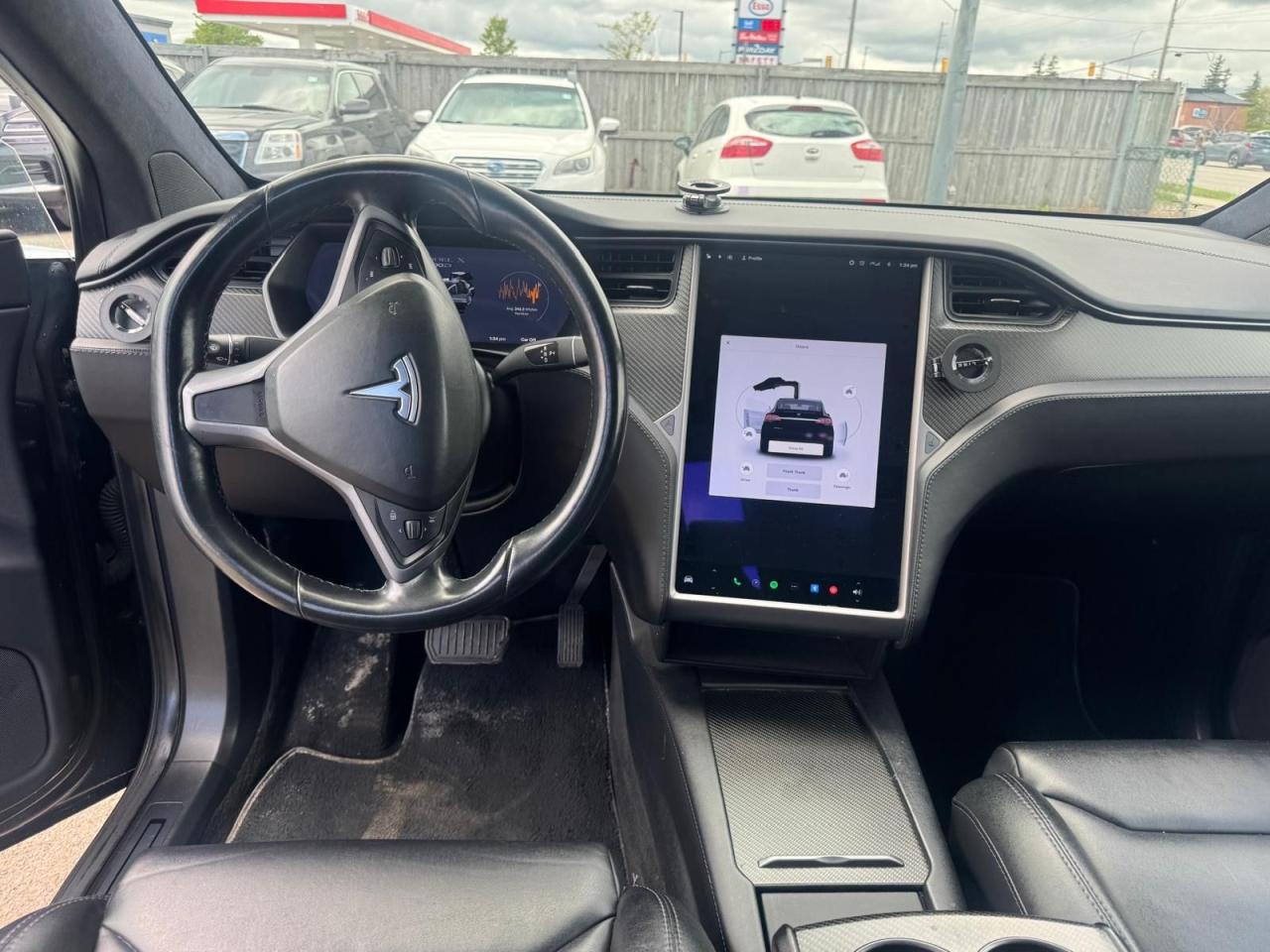 2018 Tesla Model X 100D, AWD, LONG RANGE, LOADED, WARRANTY, CERTIFIED - Photo #14
