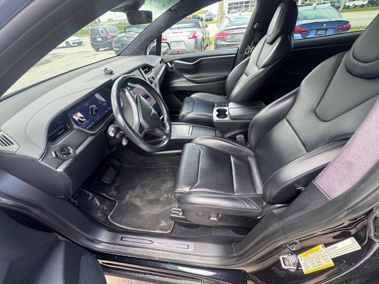 2018 Tesla Model X 100D, AWD, LONG RANGE, LOADED, WARRANTY, CERTIFIED - Photo #15
