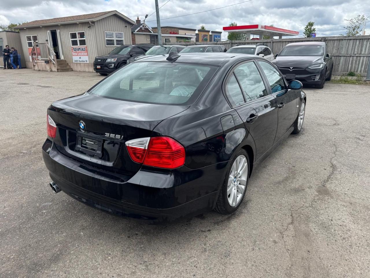 2007 BMW 3 Series 328i, 6 SPEED MANUAL, LOW KMS, ONLY 90KMS, CERT - Photo #5