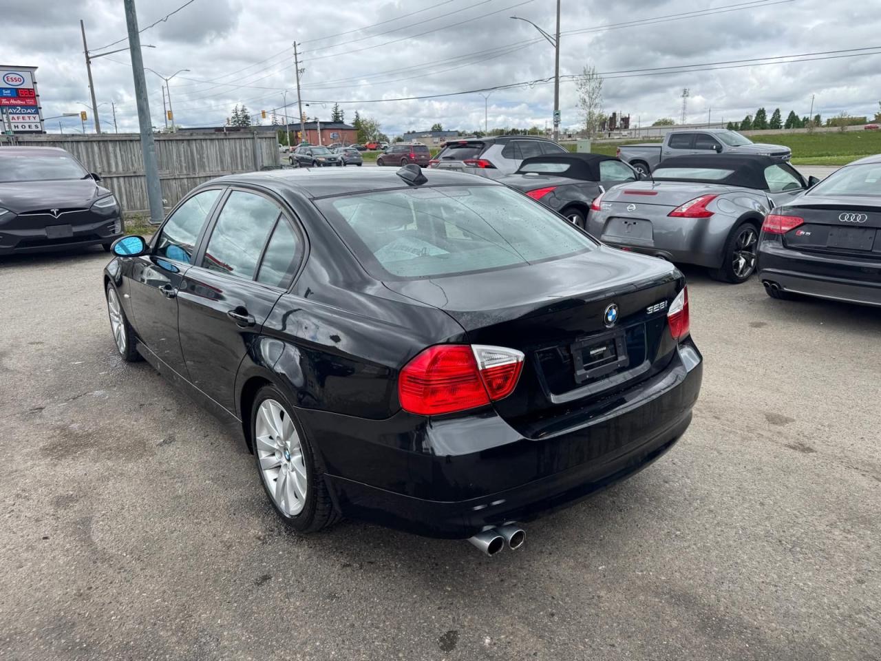 2007 BMW 3 Series 328i, 6 SPEED MANUAL, LOW KMS, ONLY 90KMS, CERT - Photo #3