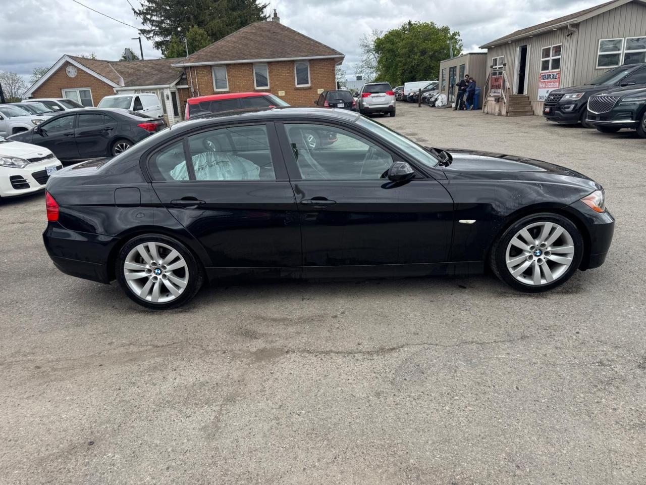 2007 BMW 3 Series 328i, 6 SPEED MANUAL, LOW KMS, ONLY 90KMS, CERT - Photo #6