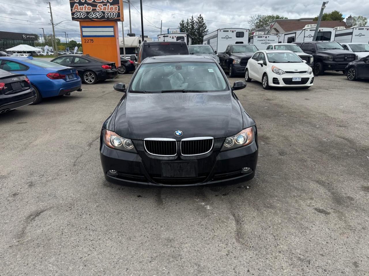 2007 BMW 3 Series 328i, 6 SPEED MANUAL, LOW KMS, ONLY 90KMS, CERT - Photo #8