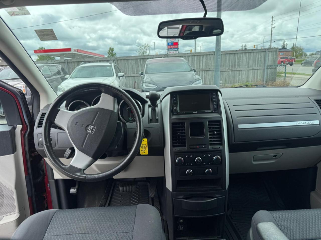 2010 Dodge Grand Caravan SE, STOWNGO, ALLOYS, 3.3L V6, 7 PASSENGER, CERT - Photo #10