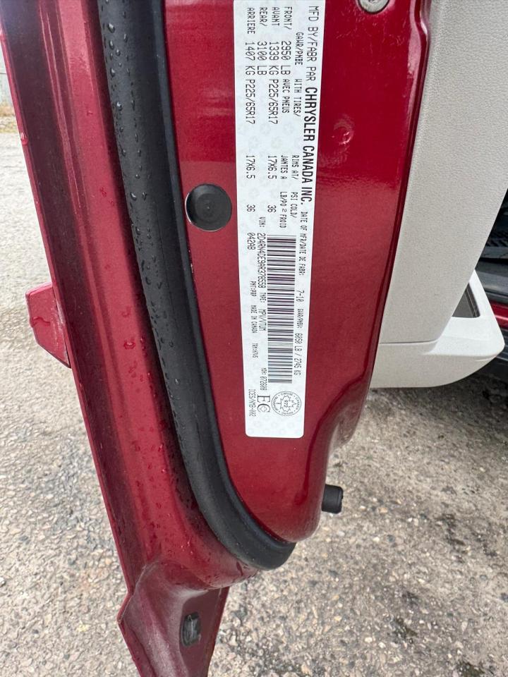 2010 Dodge Grand Caravan SE, STOWNGO, ALLOYS, 3.3L V6, 7 PASSENGER, CERT - Photo #17