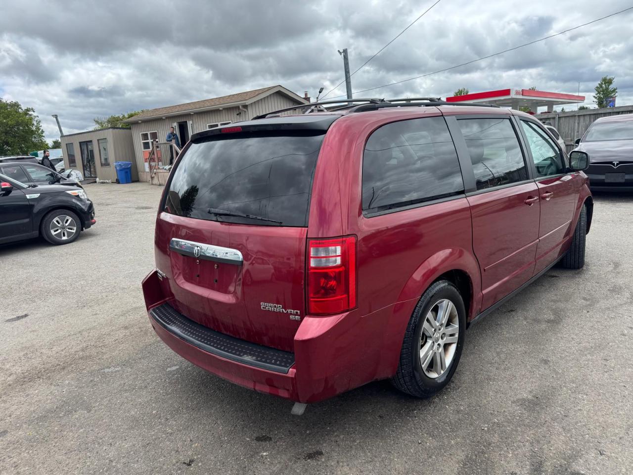 2010 Dodge Grand Caravan SE, STOWNGO, ALLOYS, 3.3L V6, 7 PASSENGER, CERT - Photo #5