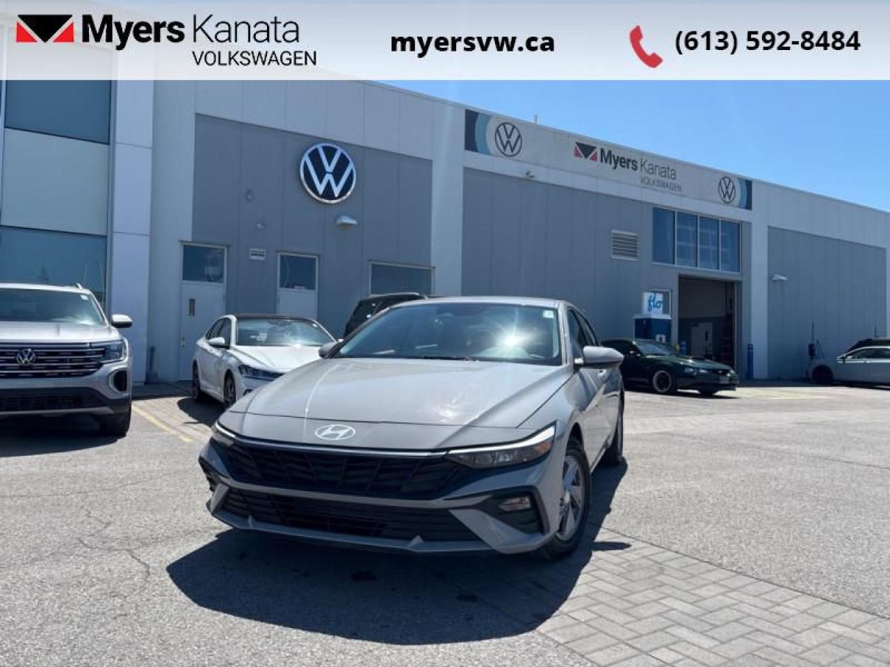 Used 2024 Hyundai Elantra Preferred IVT  -  Heated Seats for sale in Kanata, ON