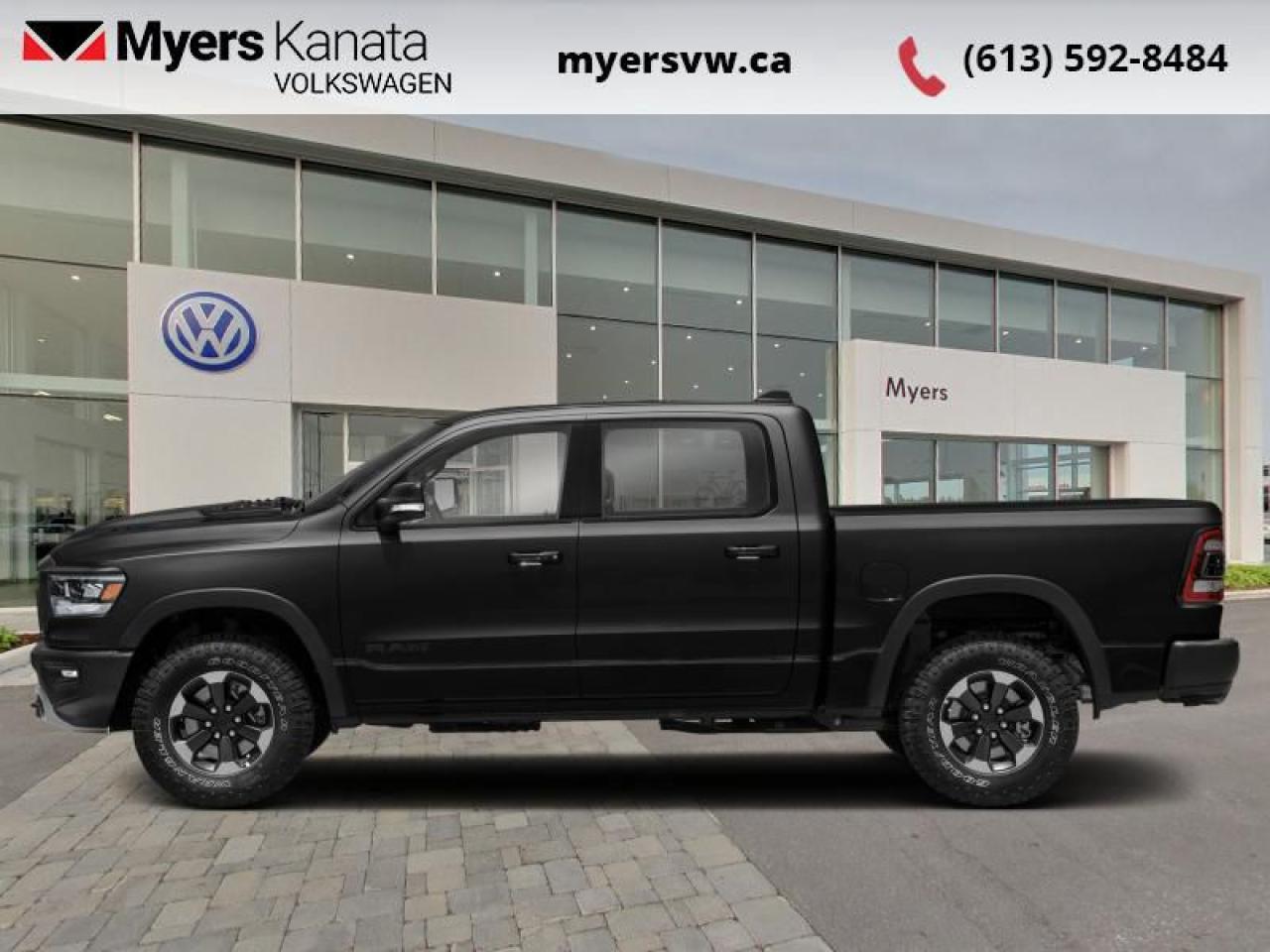 Used 2020 RAM 1500 Rebel for sale in Kanata, ON