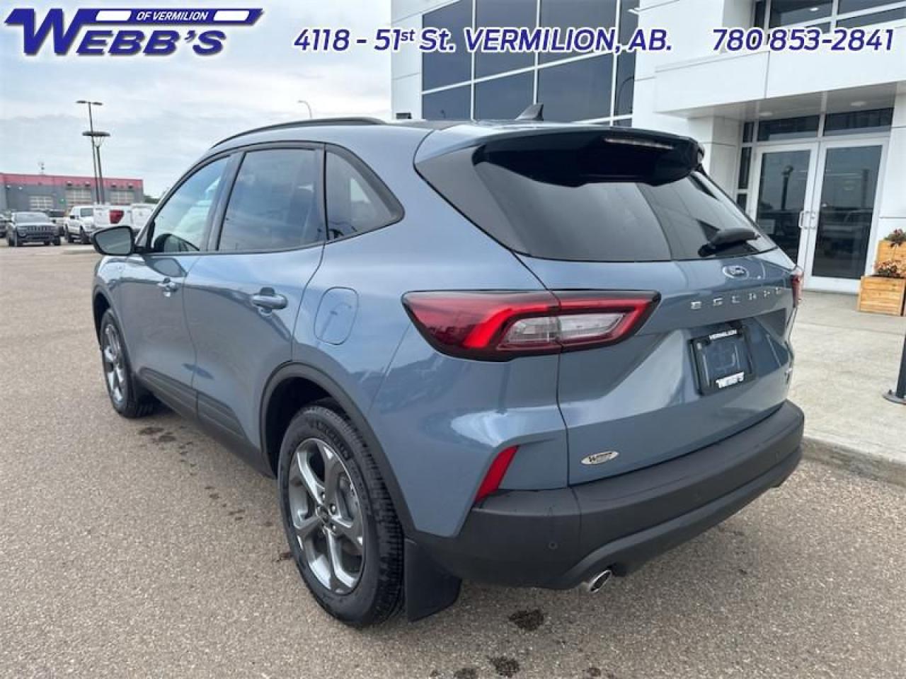 2025 Ford Escape ST-Line Photo5