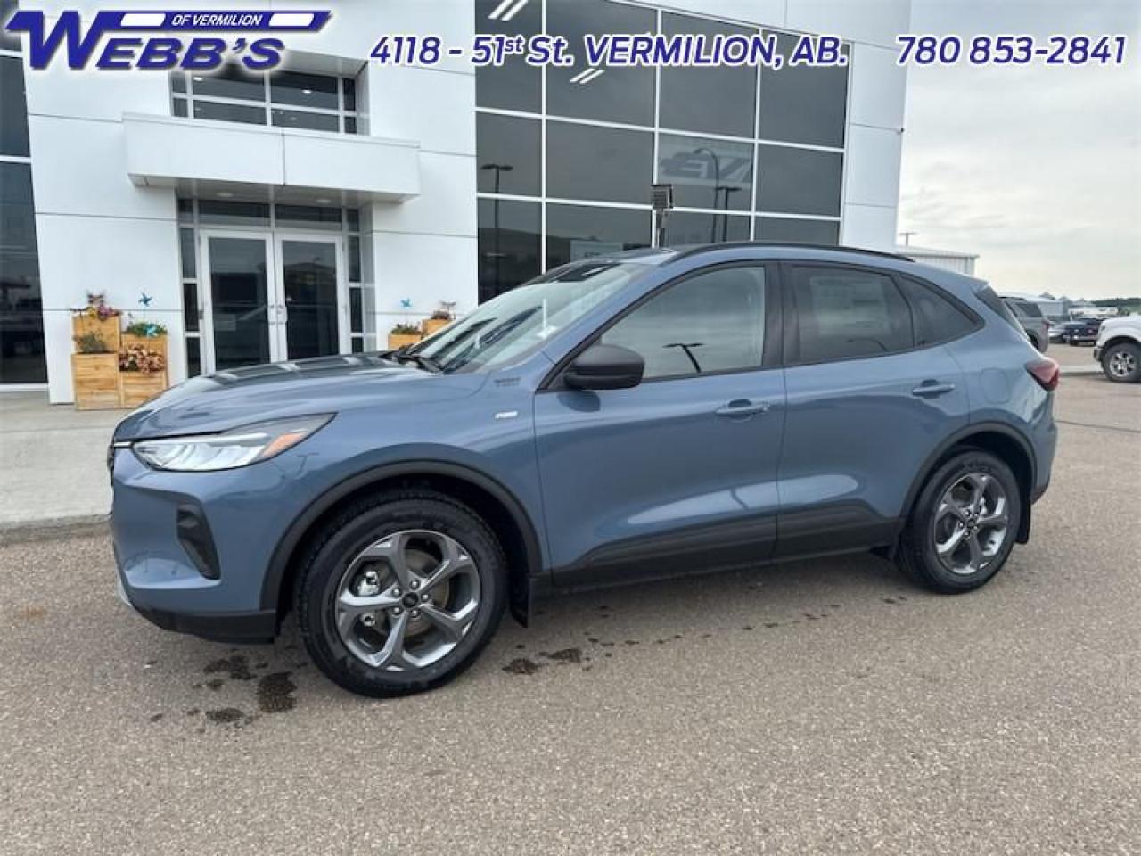 2025 Ford Escape ST-Line Photo