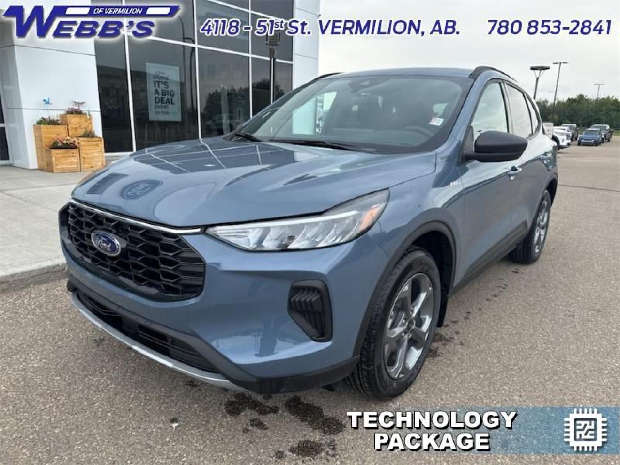 2025 Ford Escape ST-Line Photo