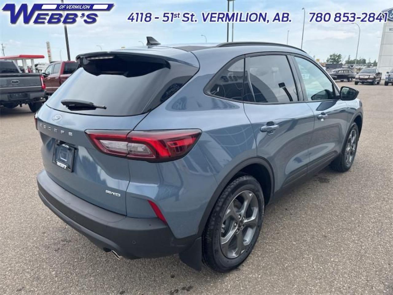 2025 Ford Escape ST-Line Photo5