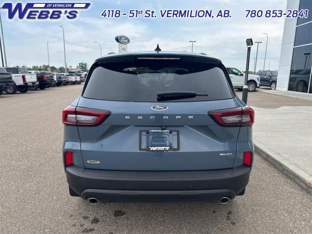 2025 Ford Escape ST-Line Photo5