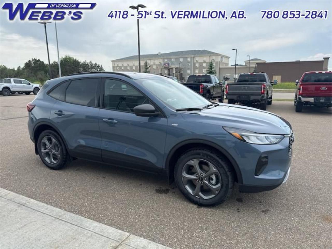2025 Ford Escape ST-Line Photo5