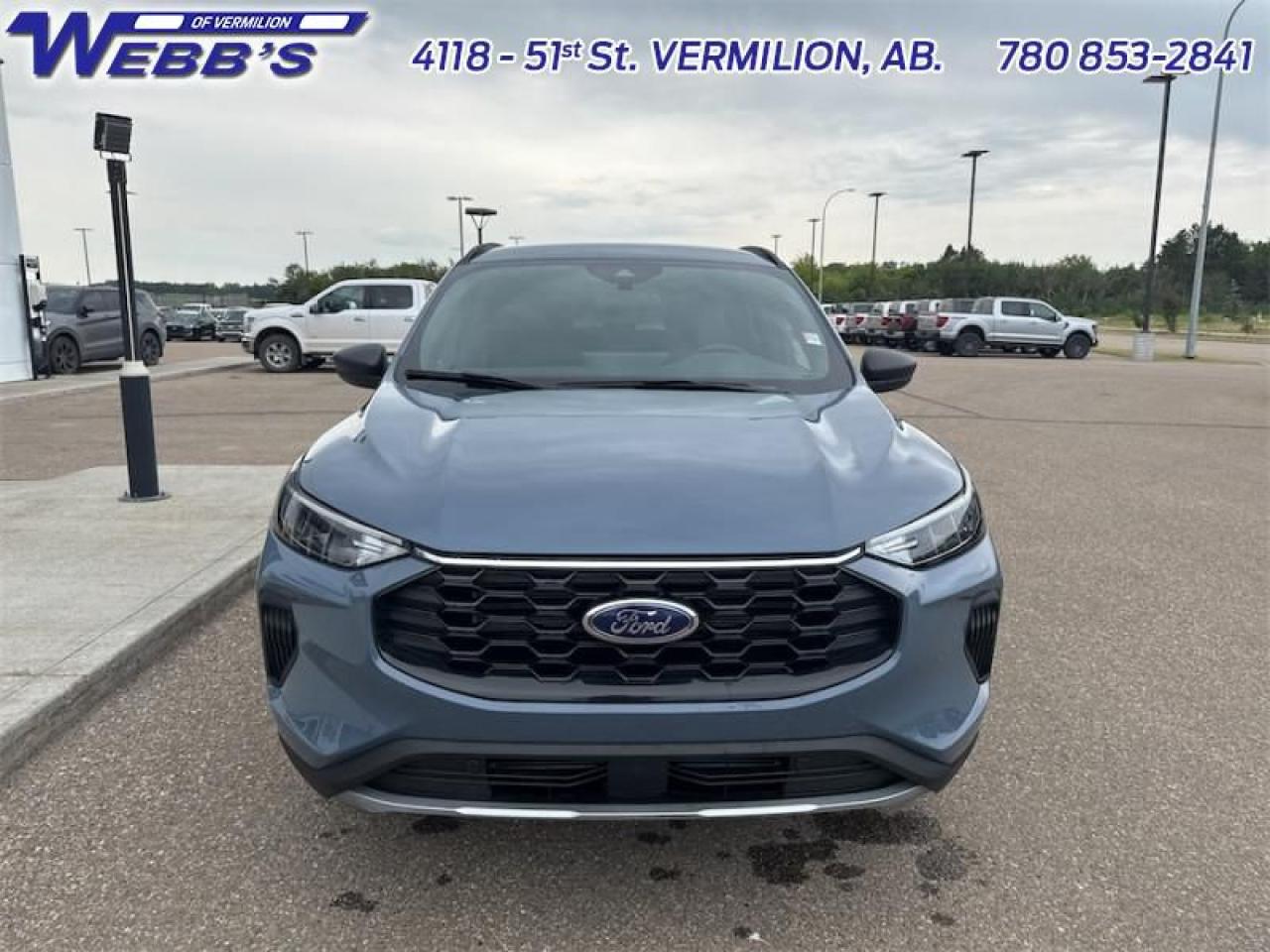 2025 Ford Escape ST-Line Photo5