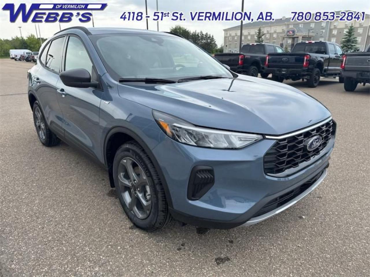 2025 Ford Escape ST-Line Photo5