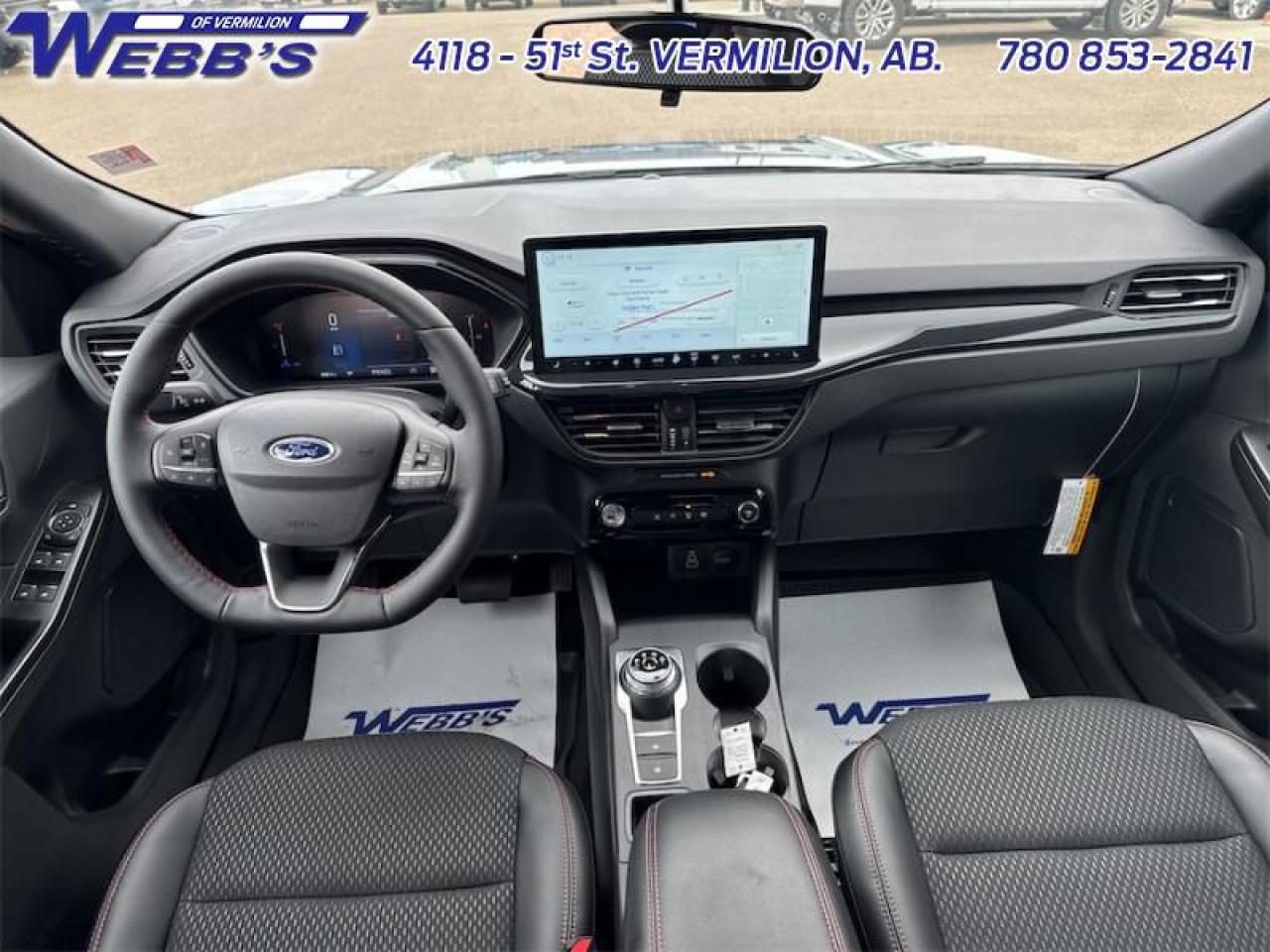 2025 Ford Escape ST-Line Photo5